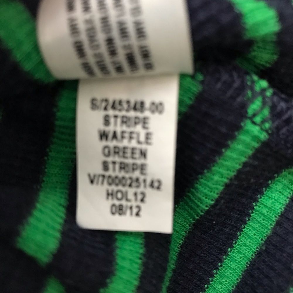 ‎GAP Octavia waffle cowl neck sweater - Picture 6 of 9